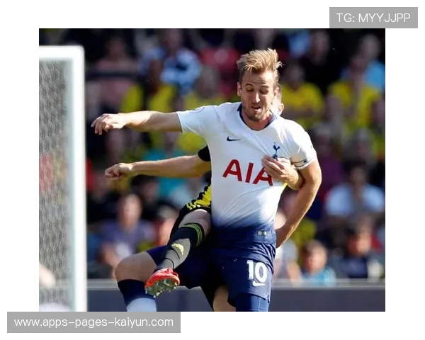 凯恩头球造险连连,热刺空中优势显著