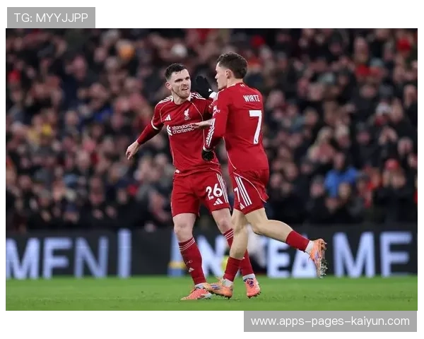 利物浦在右侧寻找更多突破点