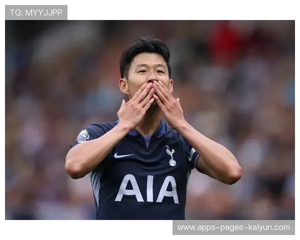 孙兴慜倒三角传球激活热刺锋线群