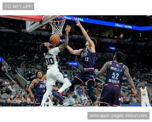 文班亚马攻防两端同时影响比赛