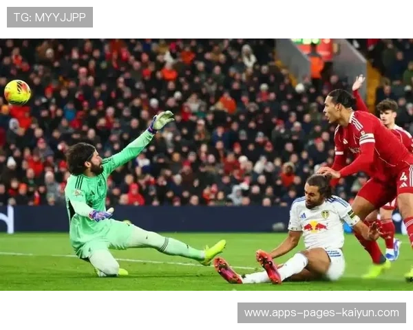 利物浦进攻层次分明