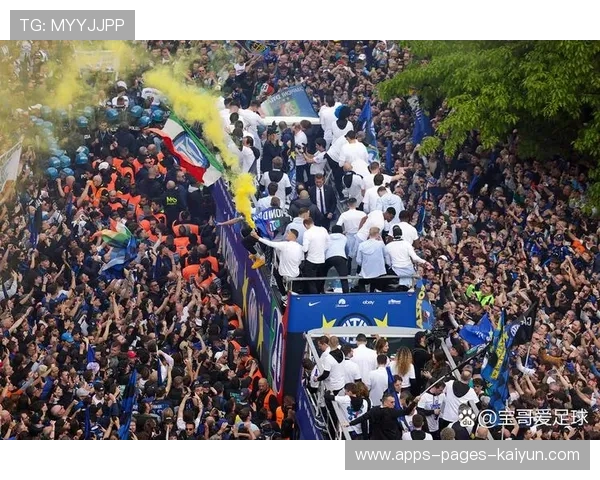 国米的团队协作成为他们夺冠的重要资本