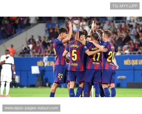 巴萨年轻球员迎来成长窗口，未来可期